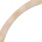 Ekena Millwork 3 1/2"W x 34"D x 34"H Thorton Smooth Knee Brace, Douglas Fir BRC04X34X34THR00SDF - alternate 4